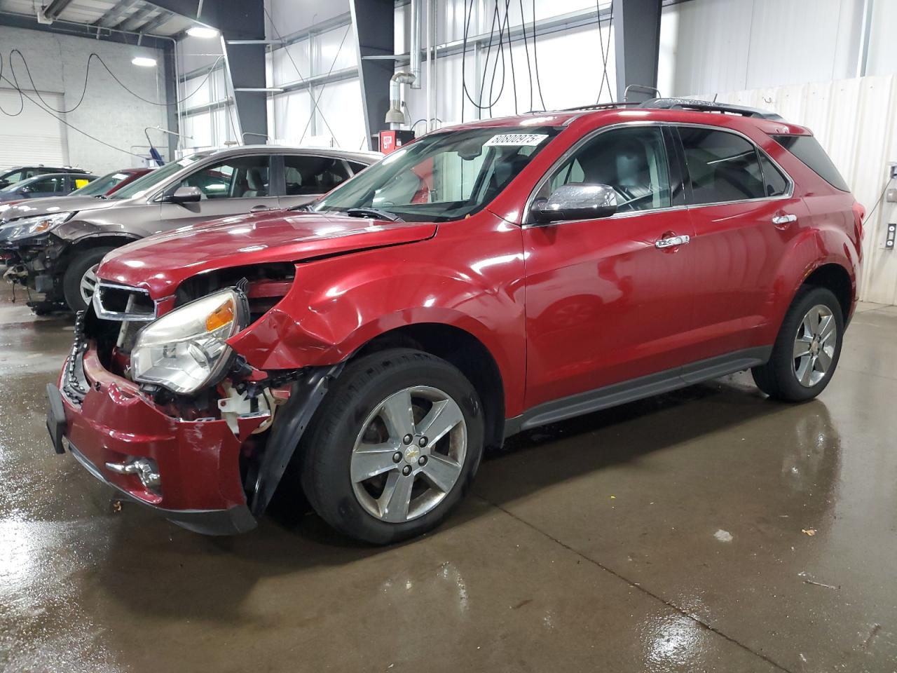 CHEVROLET EQUINOX LTZ