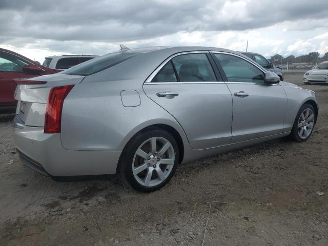 CADILLAC ATS LUXURY 2014 silver  gas 1G6AB5RA7E0127068 photo #4