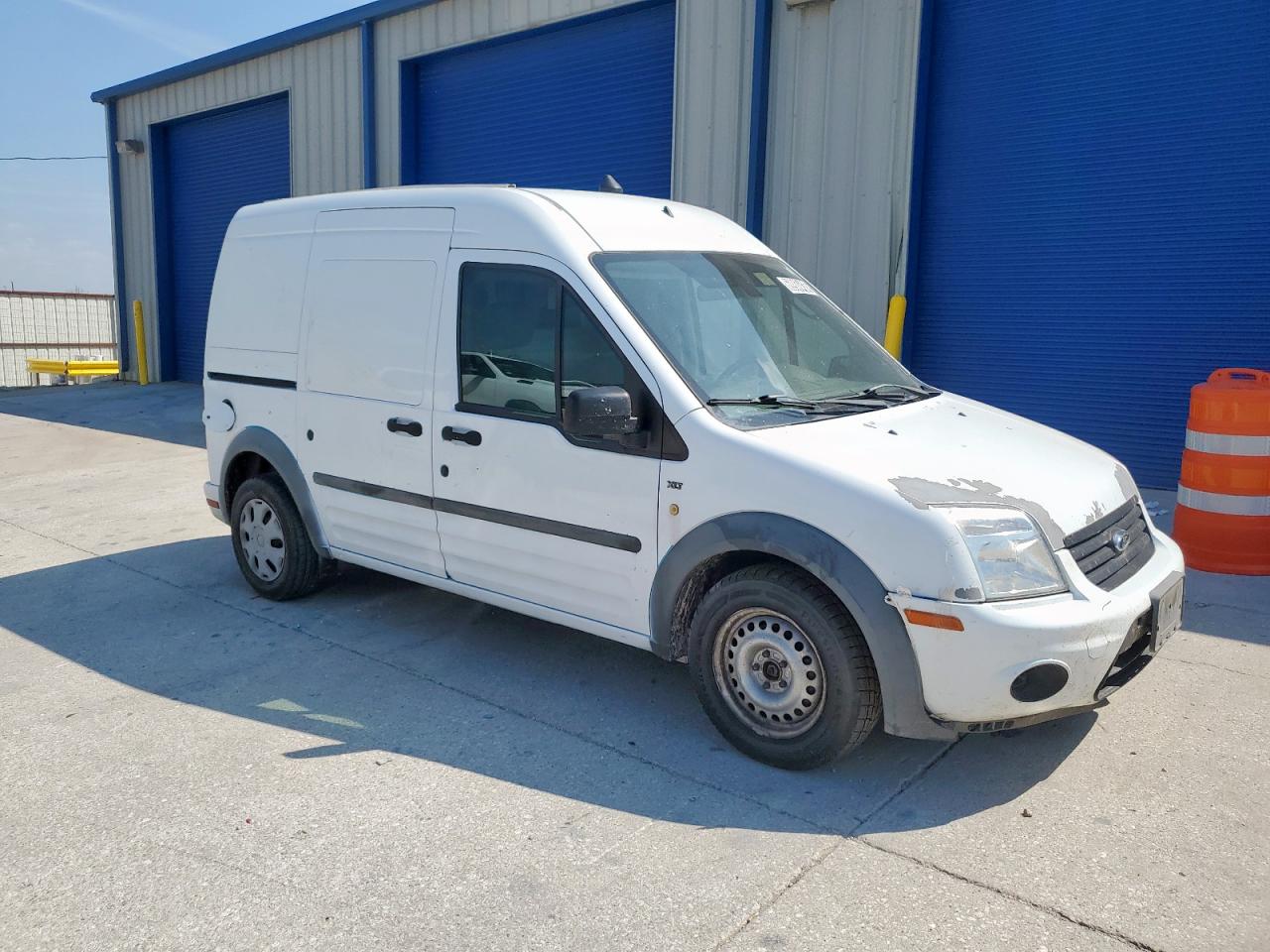 FORD TRANSIT CONNECT XLT