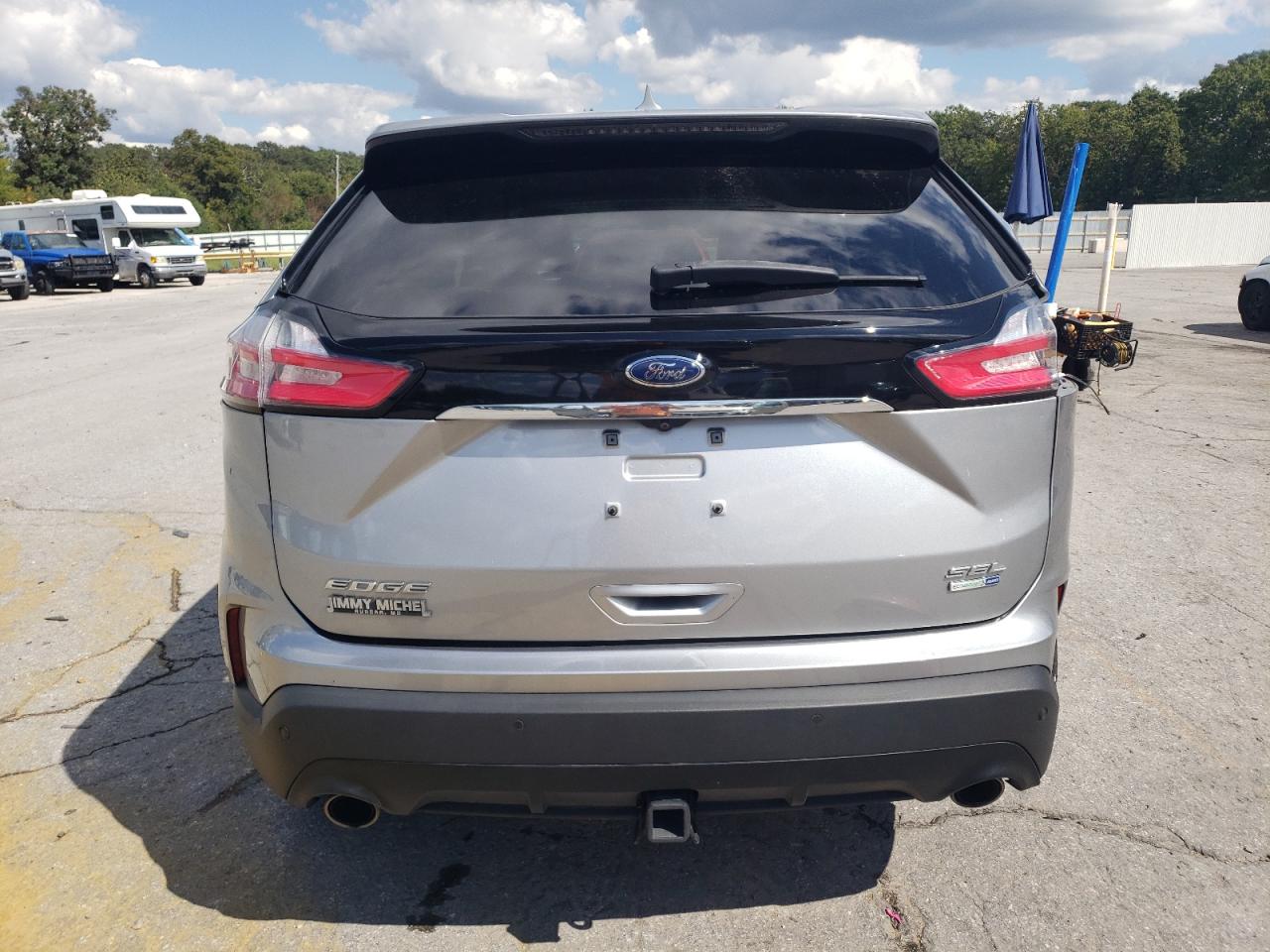 FORD EDGE SEL