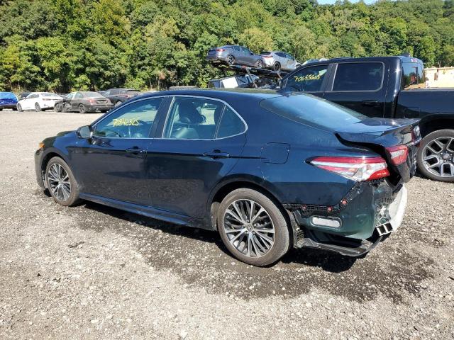 2020 TOYOTA CAMRY SE 4T1G11BK4LU013780