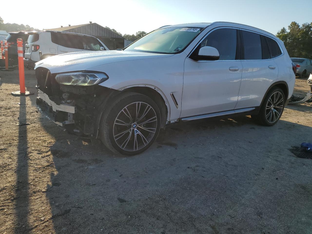 BMW X3 SDRIVE30I