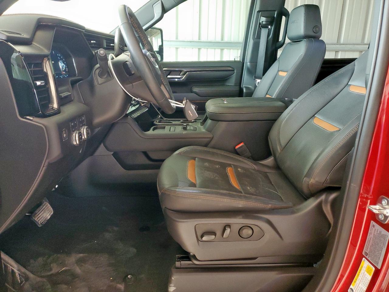 GMC SIERRA K2500 AT4