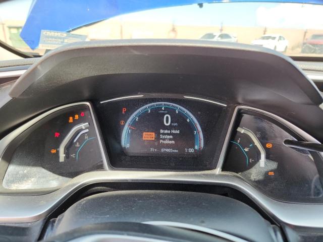 2018 HONDA CIVIC EX JHMFC1F39JX035345