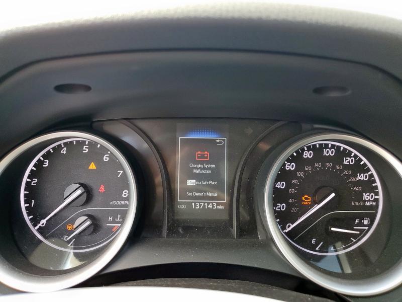 2024 TOYOTA CAMRY LE 4T1C11AK6RU220793