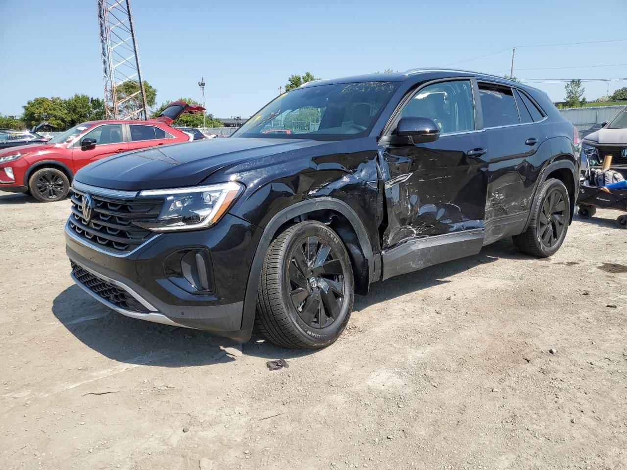 VOLKSWAGEN ATLAS CROSS SPORT SE