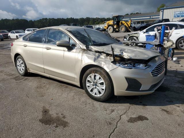 2019 FORD FUSION S 3FA6P0G75KR231008