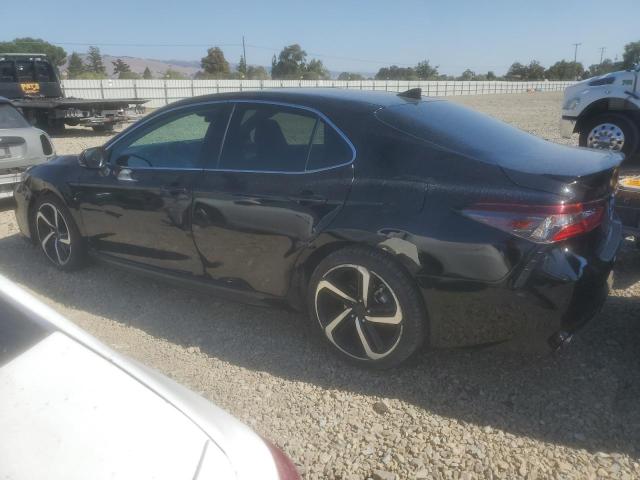 2022 TOYOTA CAMRY NIGHT SHADE 4T1G31AK8NU580993