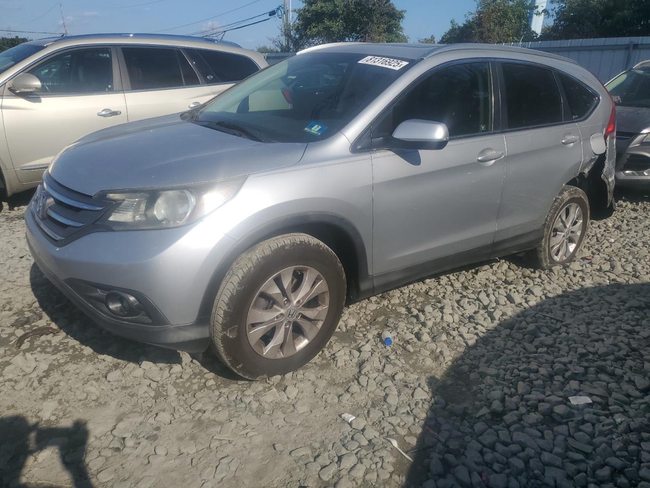 HONDA CR-V EXL