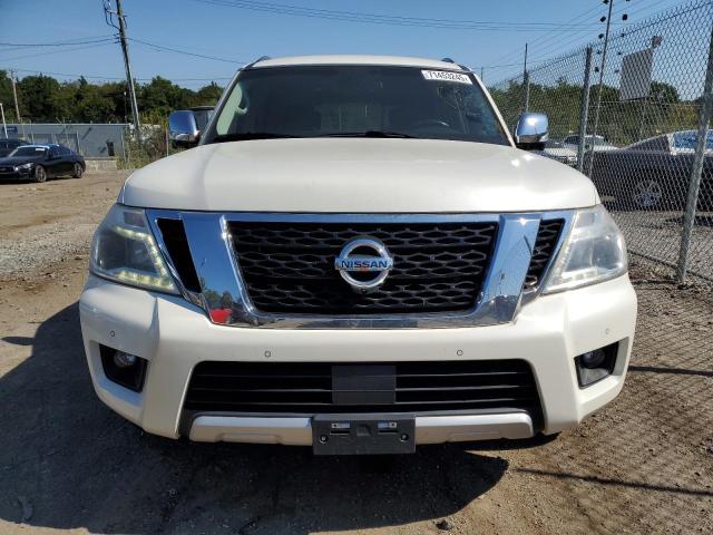 2017 NISSAN ARMADA PLA JN8AY2NE2H9700126