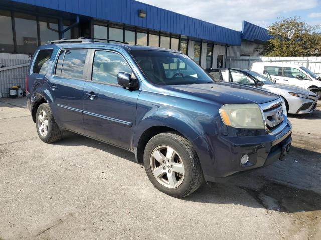 2011 HONDA PILOT EXL - 5FNYF4H64BB058604