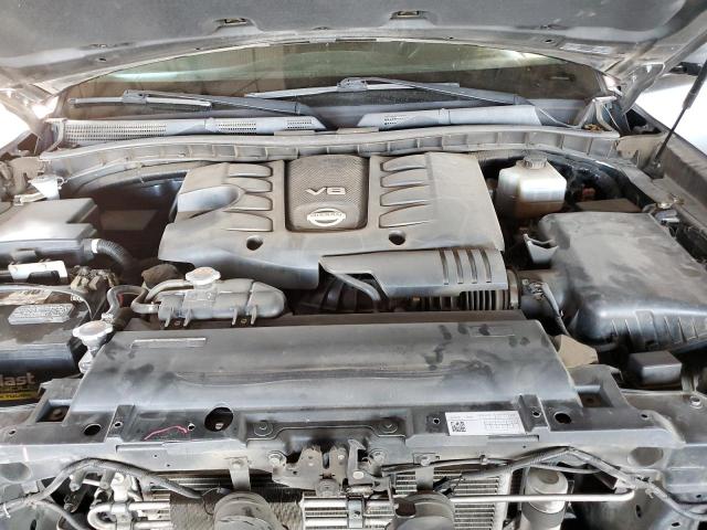 2018 NISSAN ARMADA SV #3292475674