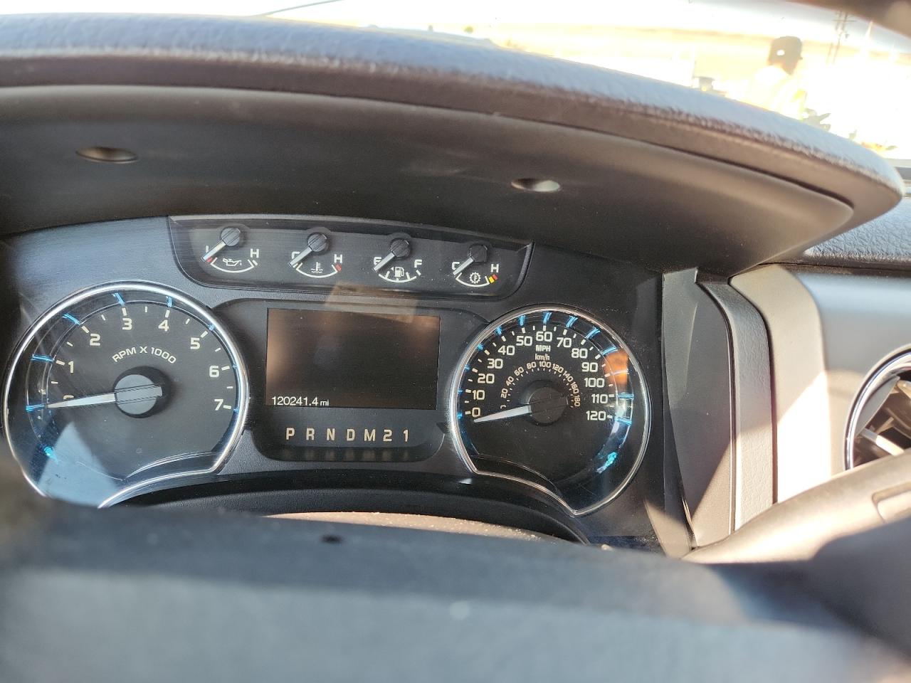 FORD F-150 SUPERCREW