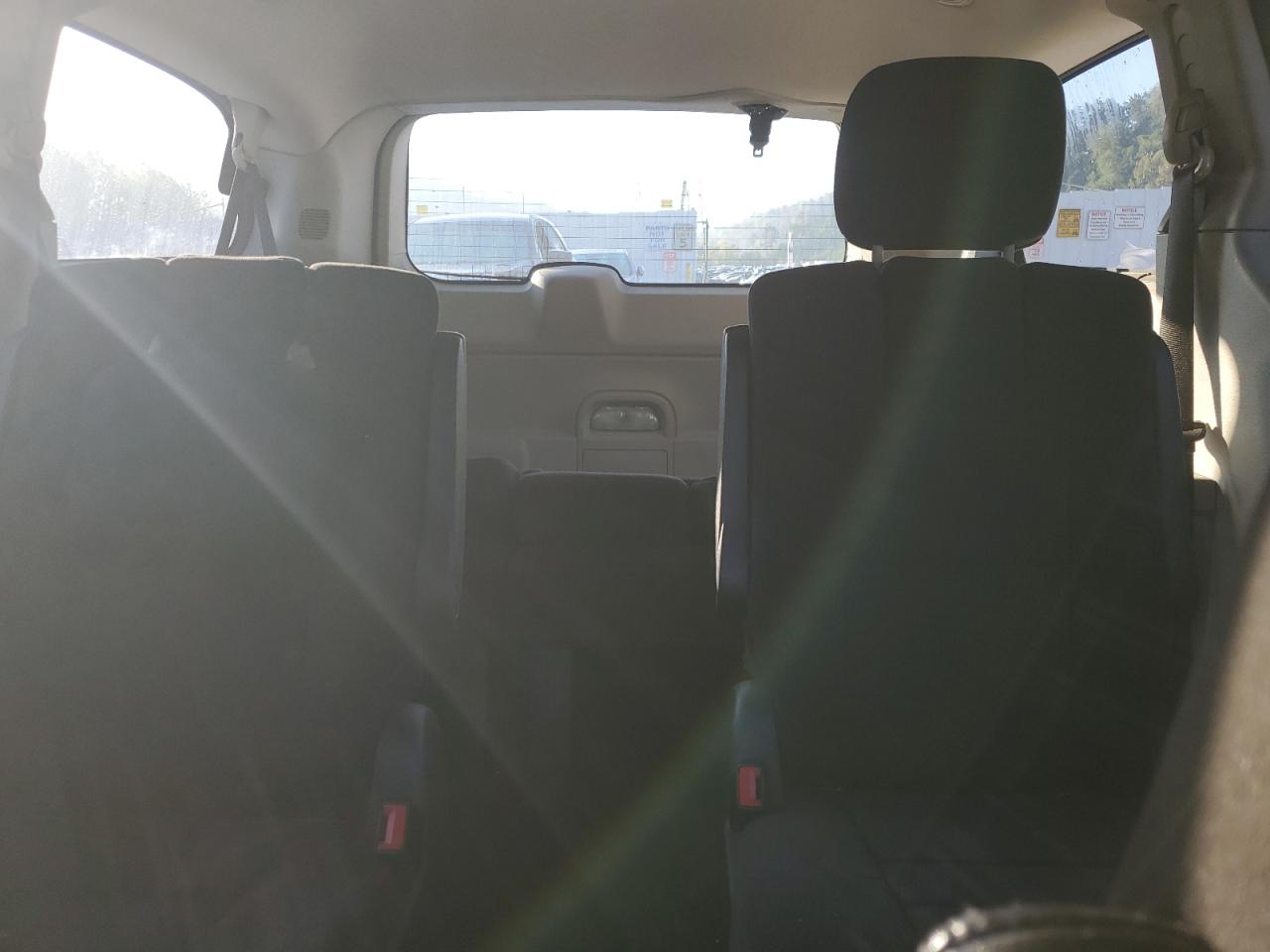 DODGE GRAND CARAVAN SXT