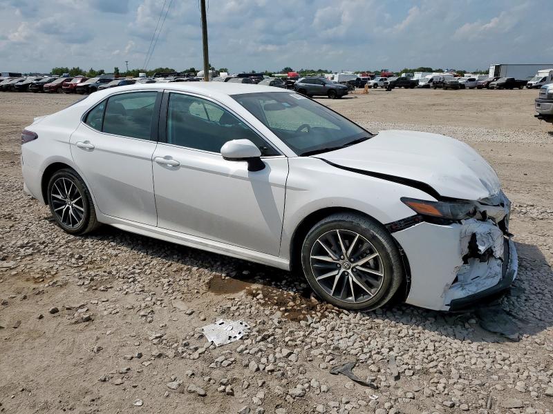 2024 TOYOTA CAMRY SE N - 4T1G11AK2RU850778