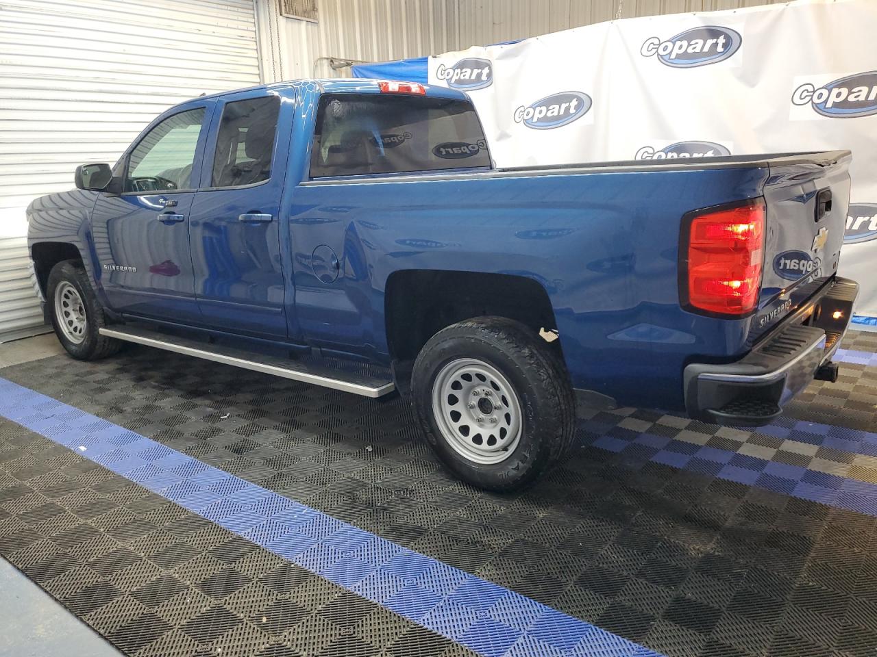 CHEVROLET SILVERADO C1500 LT