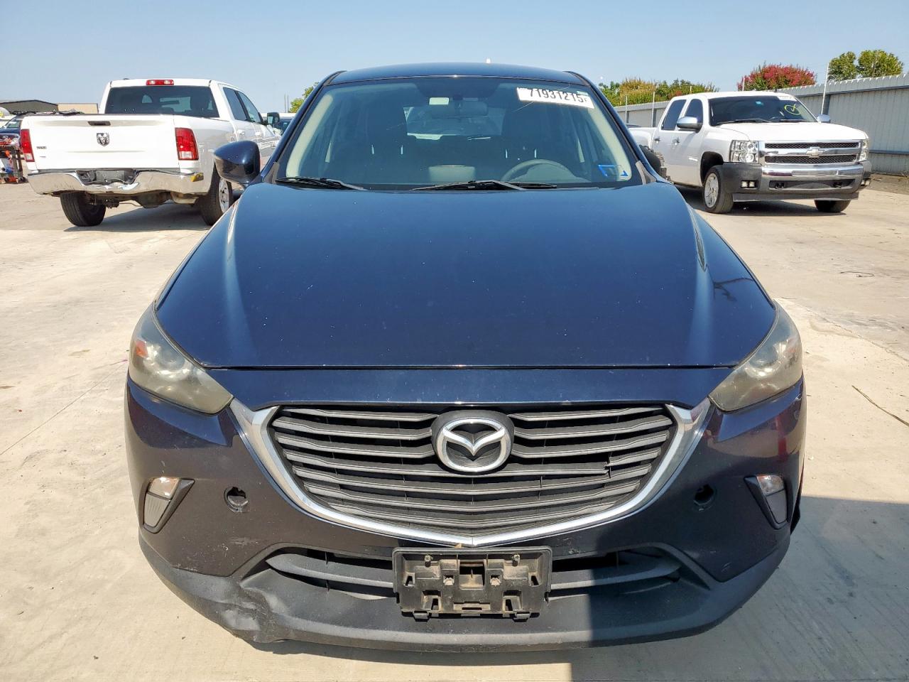 MAZDA CX-3 TOURING