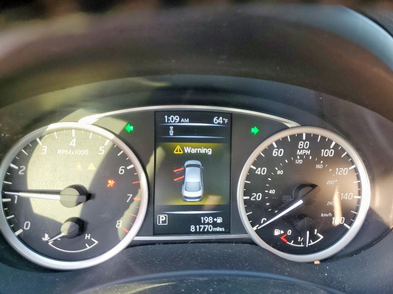 2018 NISSAN SENTRA S 3N1AB7AP0JL630532