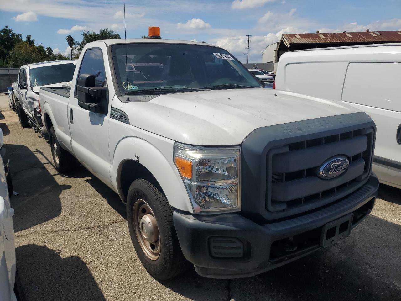 FORD F-250 SUPER DUTY