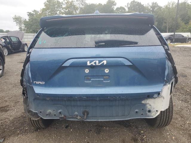 2023 KIA NIRO WIND KNDCR3L18P5071050