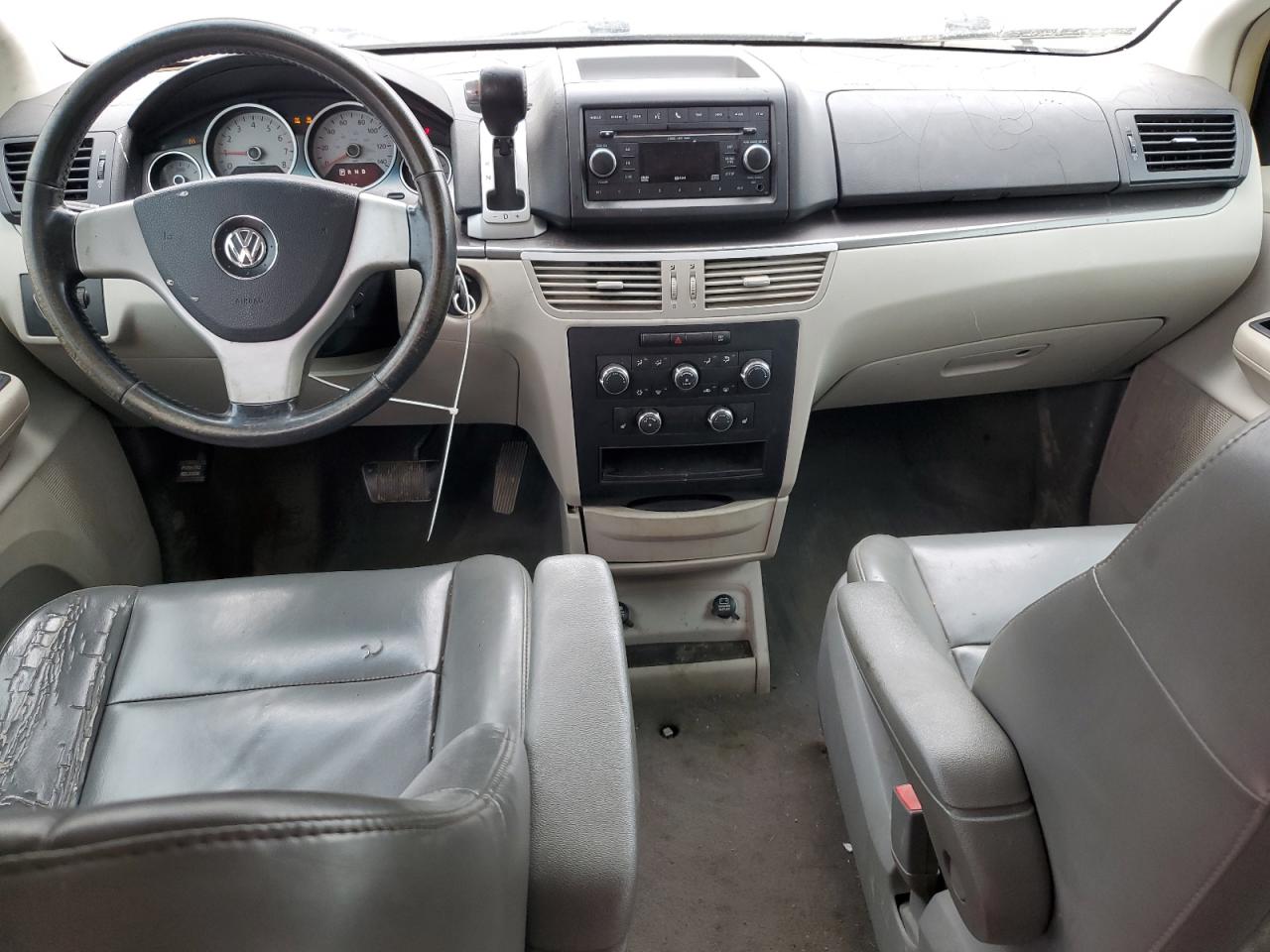 VOLKSWAGEN ROUTAN SE
