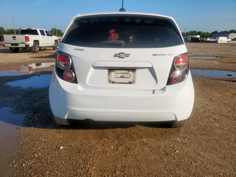 2015 CHEVROLET SONIC LT 1G1JC6SH5F4196643