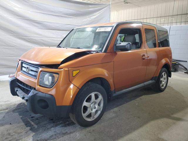 HONDA ELEMENT EX