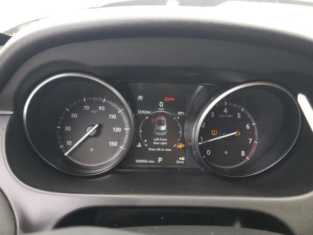 2018 LAND ROVER DISCOVERY SALCP2RX1JH739314