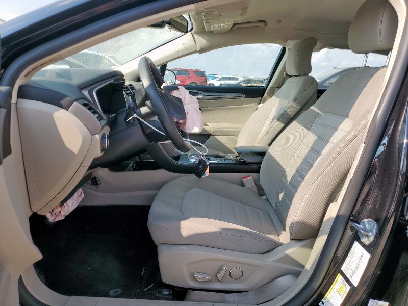 2019 FORD FUSION SE - 3FA6P0LU6KR257368