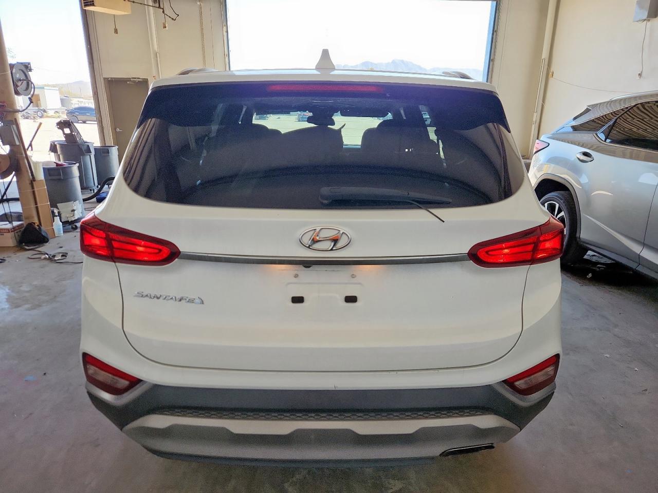 HYUNDAI SANTA FE SEL