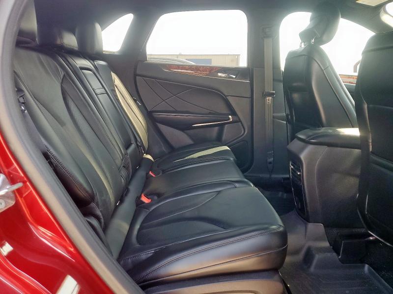 2015 LINCOLN MKC 5LMCJ1A91FUJ35883