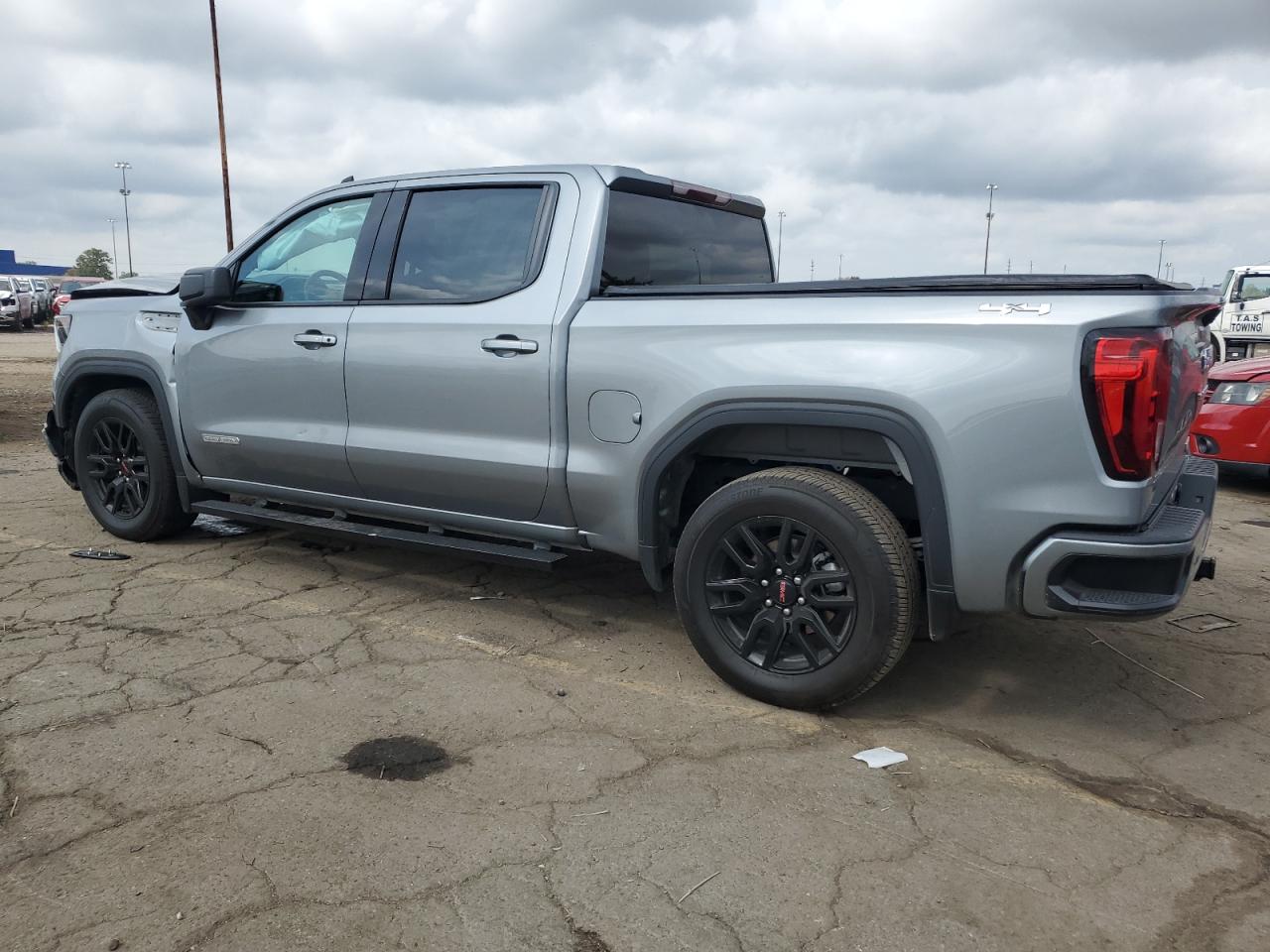 GMC SIERRA 1500 K1500 ELEVATION-L