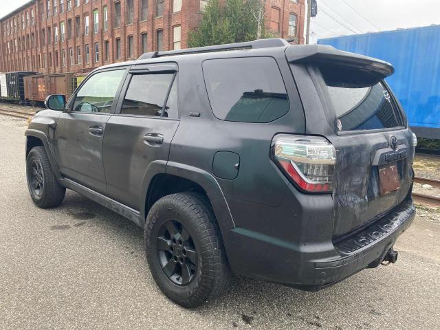 2011 TOYOTA 4RUNNER SR - JTEBU5JR2B5057051