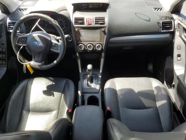 2016 SUBARU FORESTER 2.0XT TOURING JF2SJGVC2GH473252