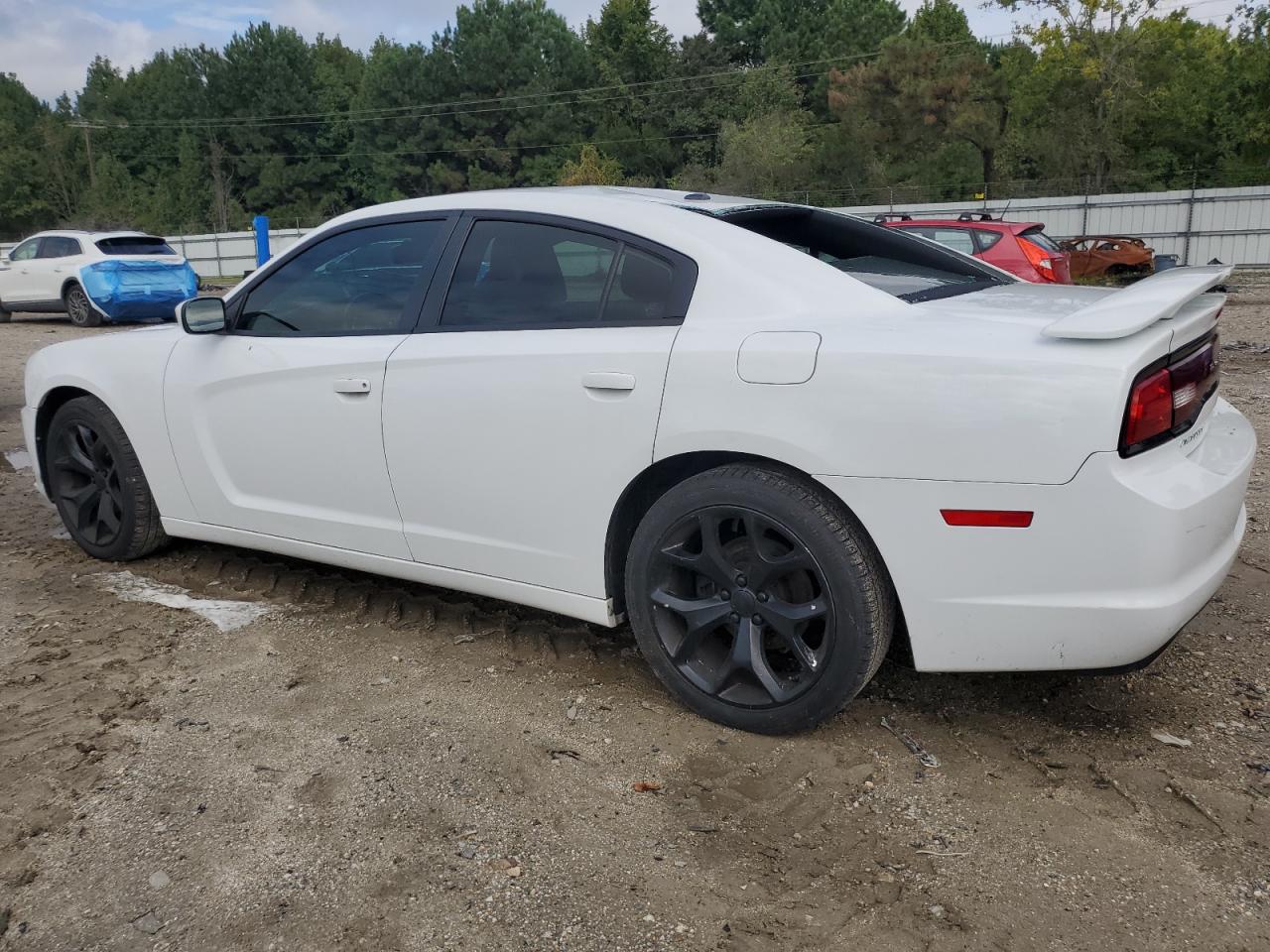 DODGE CHARGER SXT