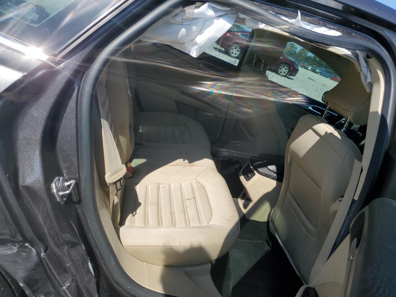 FORD FUSION SE HYBRID