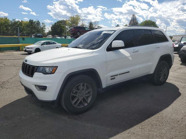 Global Auto Auctions: 2016 JEEP GRAND CHEROKEE LAREDO