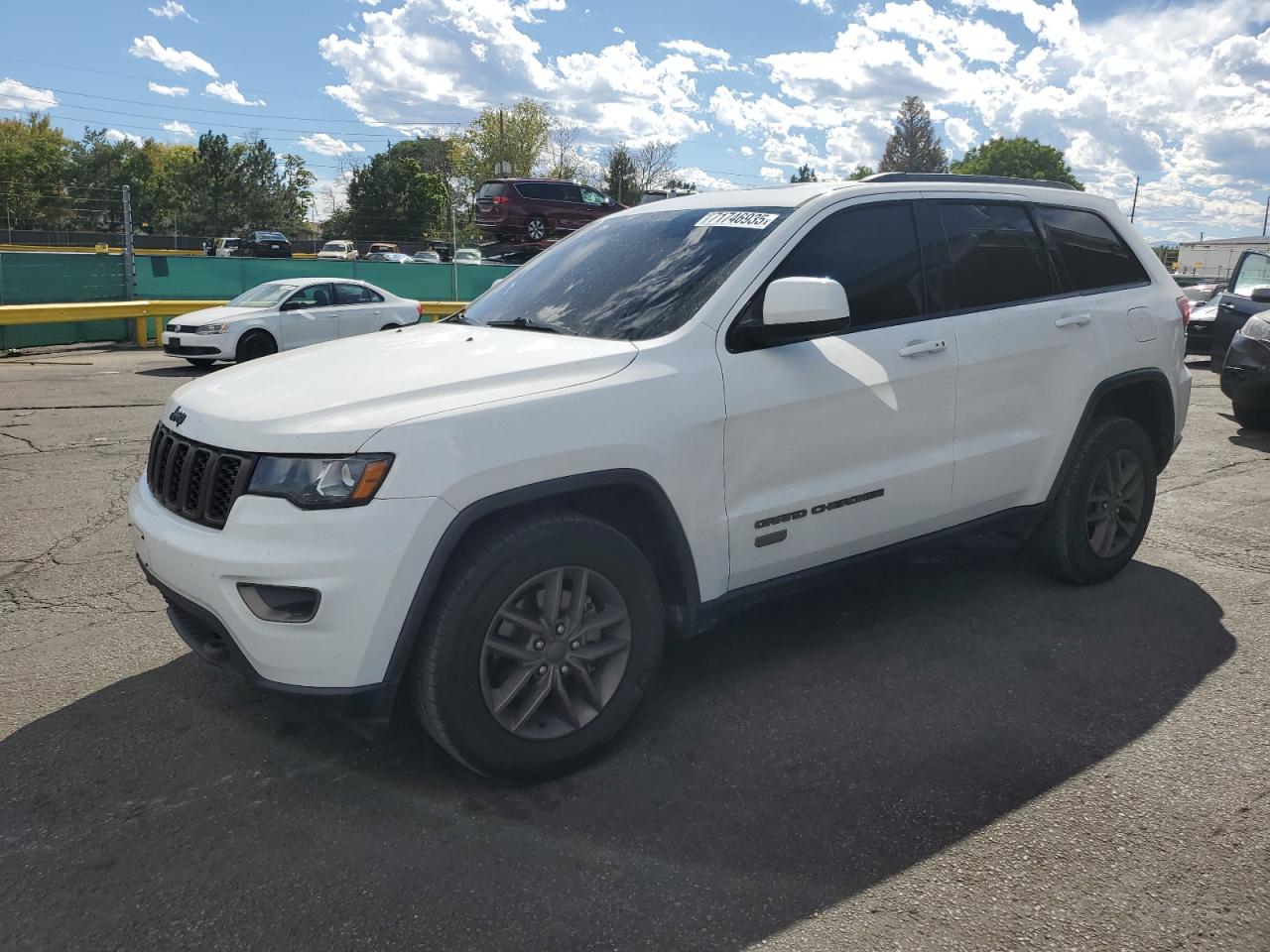 JEEP GRAND CHEROKEE LAREDO