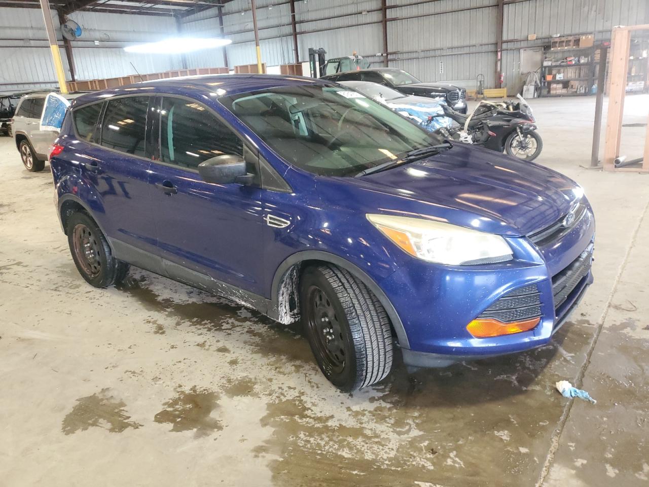 FORD ESCAPE S