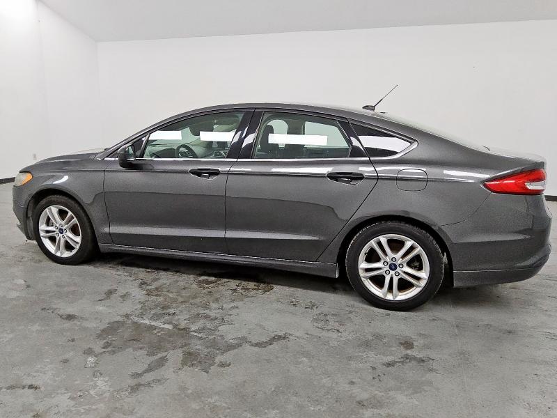 2018 FORD FUSION SE - 3FA6P0HD3JR203615