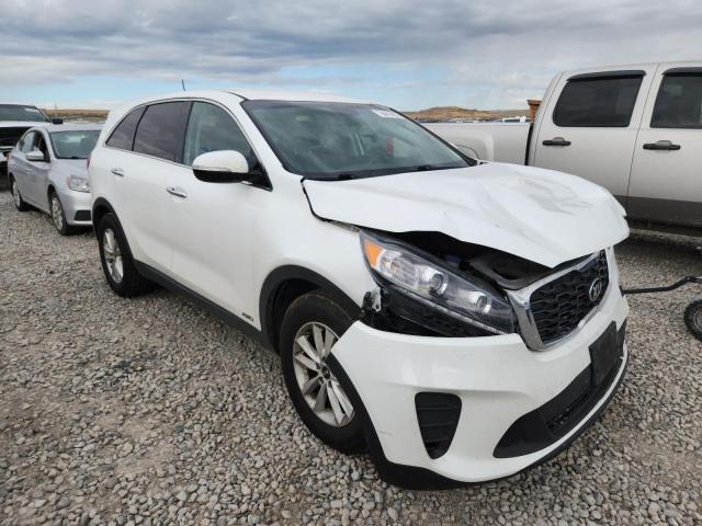 2020 KIA SORENTO S - 5XYPGDA56LG619924