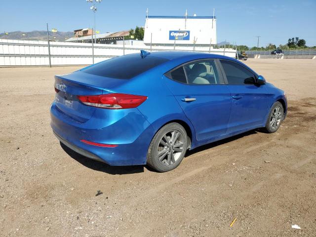 2017 HYUNDAI ELANTRA SE 5NPD84LF3HH009114