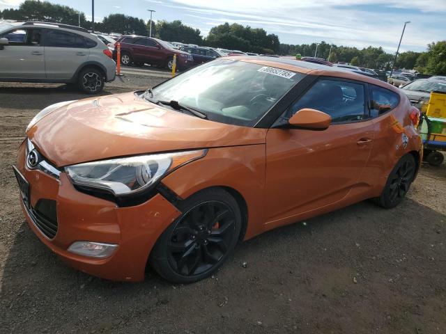 2013 HYUNDAI VELOSTER - KMHTC6AD5DU178389