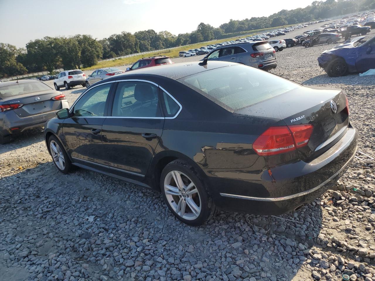 VOLKSWAGEN PASSAT SEL