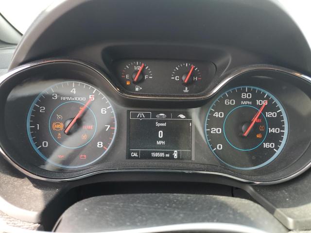 2016 CHEVROLET CRUZE LT 1G1BD5SM2G7310798