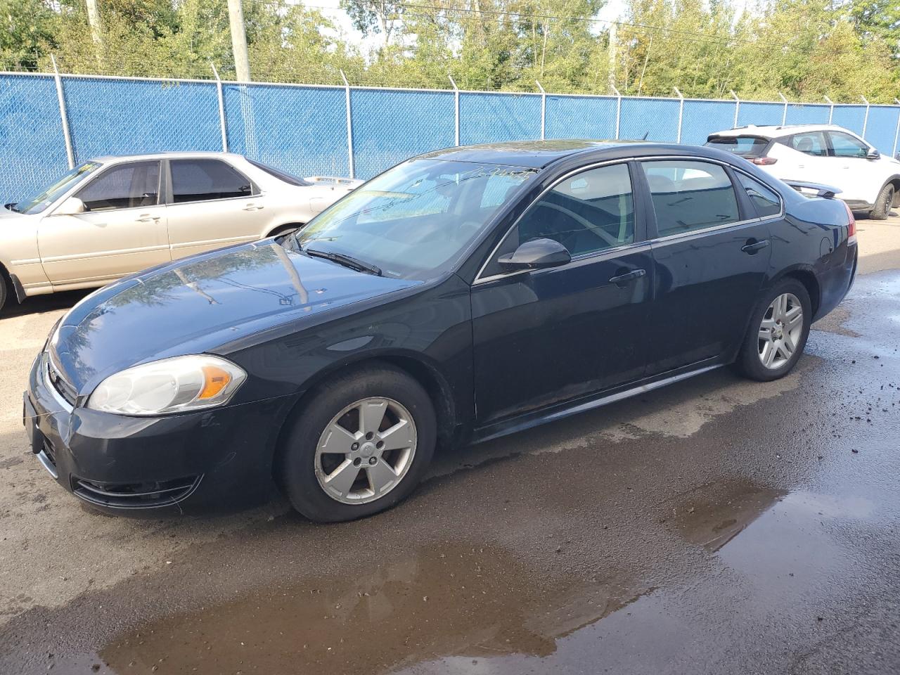 CHEVROLET IMPALA LT