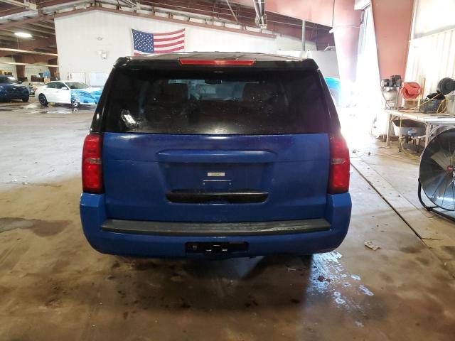 2019 CHEVROLET TAHOE POLICE 1GNSKDECXKR405253