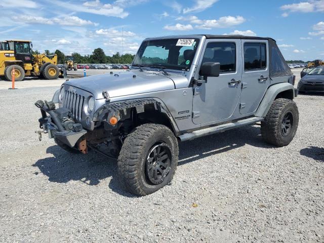 2014 JEEP WRANGLER U - 1C4BJWDG5EL121340