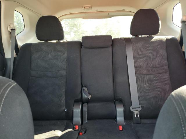 2016 NISSAN ROGUE S 5N1AT2MV5GC923611