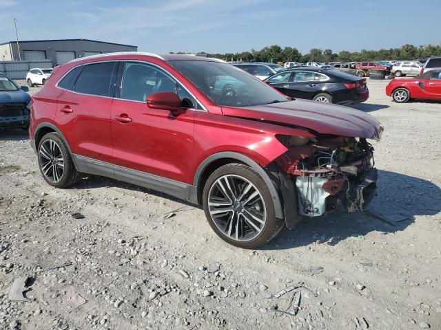 2017 LINCOLN MKC RESERVE 5LMTJ3DH2HUL28948